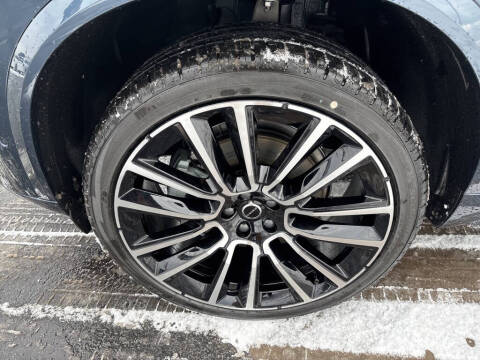 2026 Volvo XC90 B6 Plus 7P