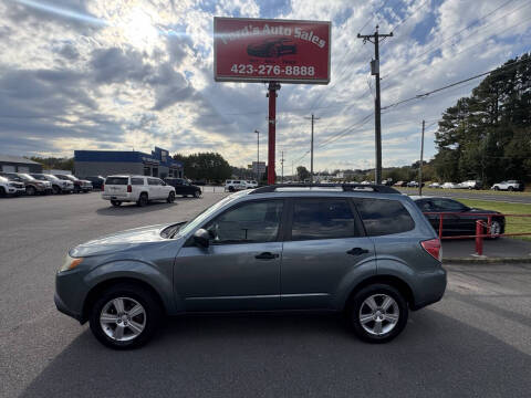 2013 Subaru Forester 2.5X