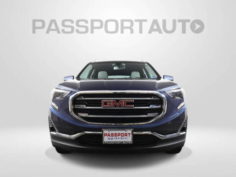 2019 GMC Terrain SLT