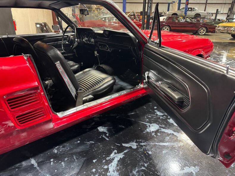 1967 Ford Mustang