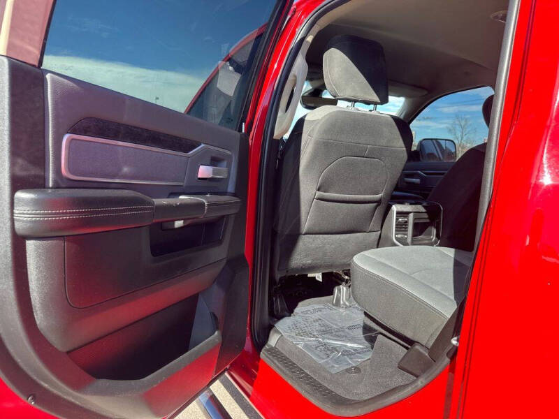2020 RAM 2500
