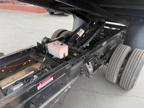 2016 Chevrolet Silverado 3500HD