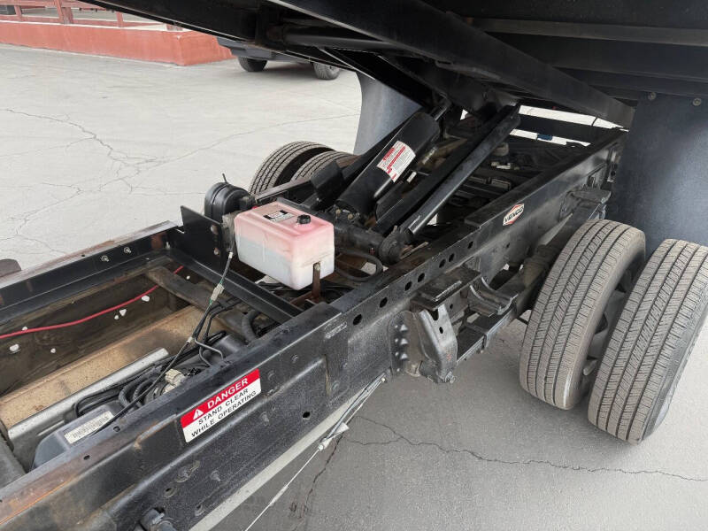 2016 Chevrolet Silverado 3500HD