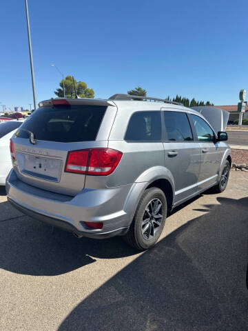 2019 Dodge Journey for sale at Poor Boyz Auto Sales in Kingman AZ