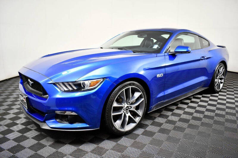2017 Ford Mustang GT