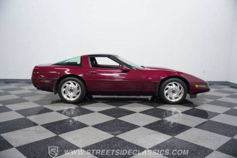 1993 Chevrolet Corvette