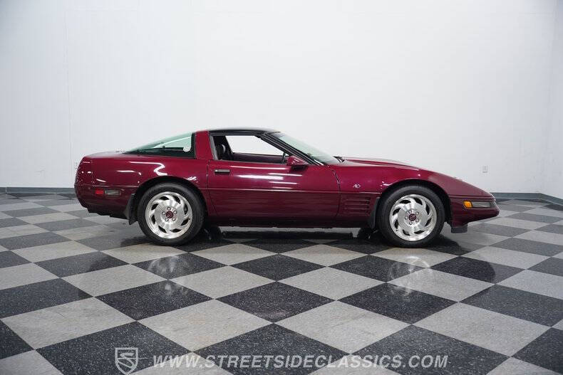 1993 Chevrolet Corvette
