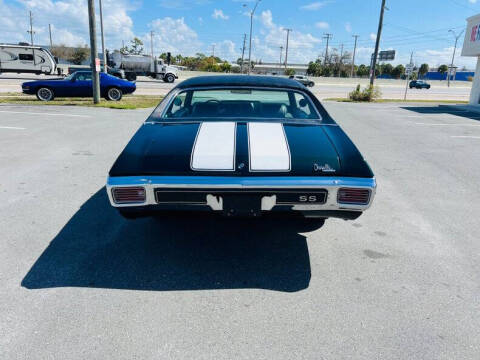 1970 Chevrolet Chevelle