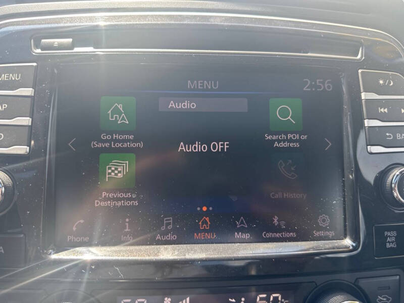 2019 Nissan Maxima 3.5 SR