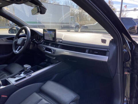 2023 Audi A4 quattro S line Prem Plus 45 TFSI