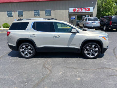 2017 GMC Acadia for sale at Ramsey Motors in Riverside MO