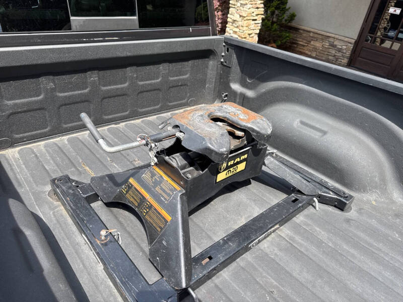 2015 RAM 2500 Laramie
