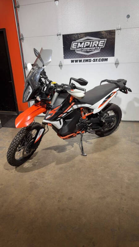 2021 KTM 890 Adventure R