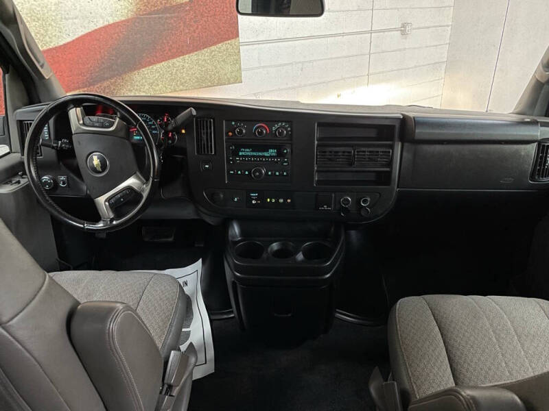 2019 Chevrolet Express LS 3500