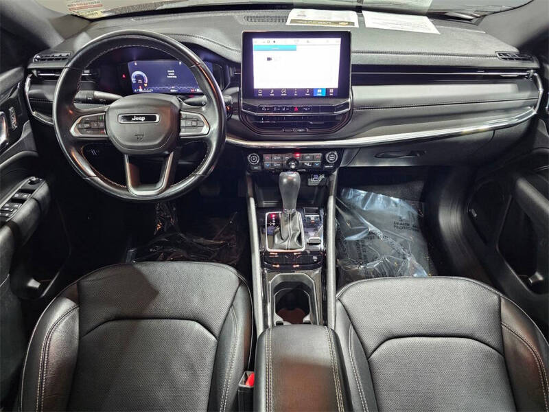 2022 Jeep Compass High Altitude