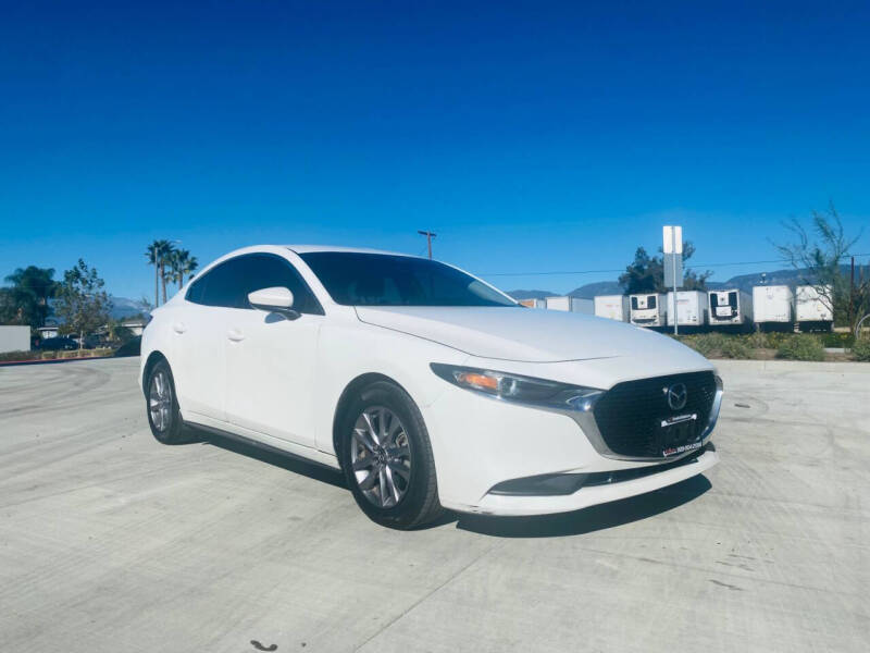 2020 Mazda Mazda3 Sedan