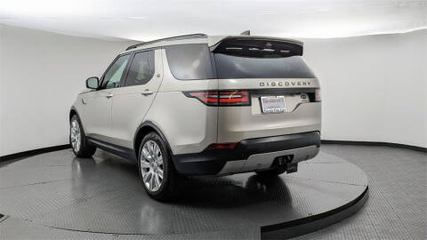 2017 Land Rover Discovery HSE