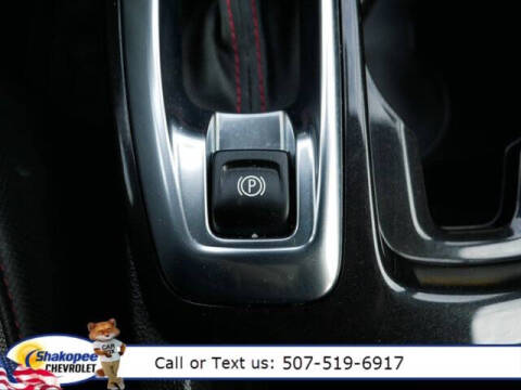 2021 Chevrolet TrailBlazer RS