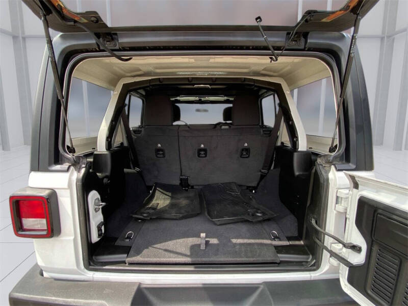 2021 Jeep Wrangler Unlimited