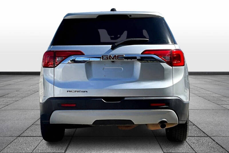 2018 GMC Acadia SLE-1