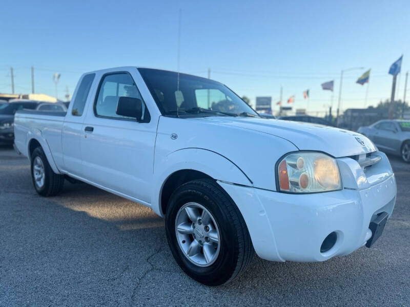 2002 Nissan Frontier XE
