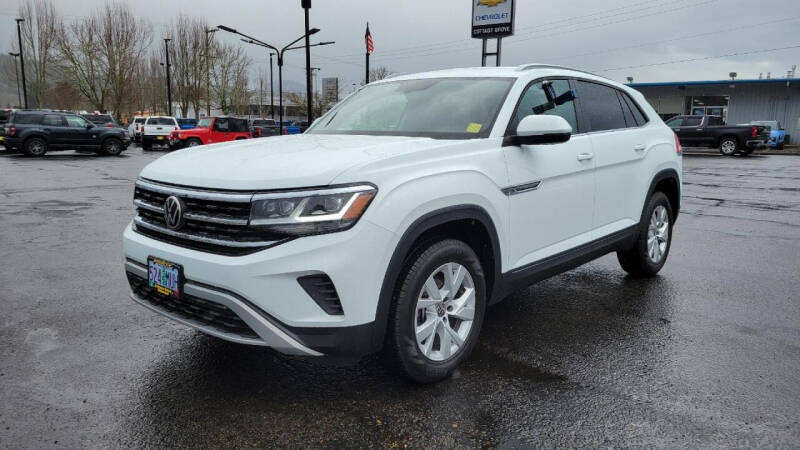 2021 Volkswagen Atlas Cross Sport for sale in Cottage Grove, OR