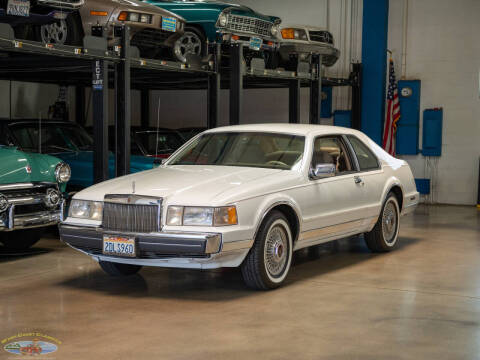 1987 Lincoln Mark VII