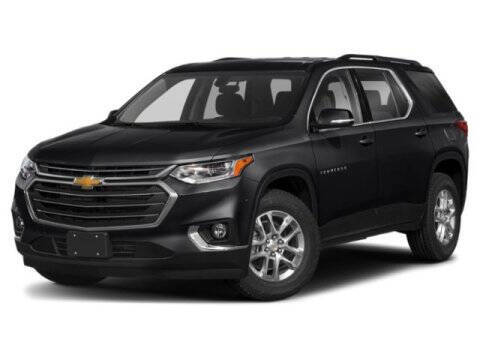 2021 Chevrolet Traverse for sale at Jimmys Car Deals at Feldman Chevrolet of Livonia in Livonia MI