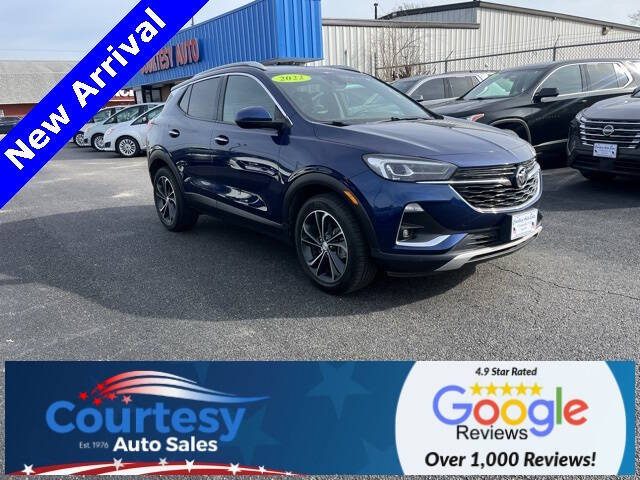 2022 Buick Encore GX Essence