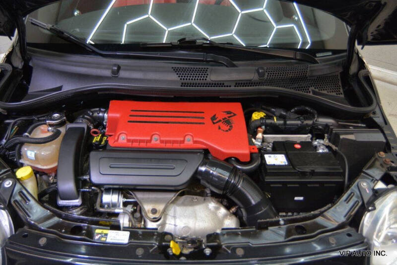 2013 FIAT 500c Abarth