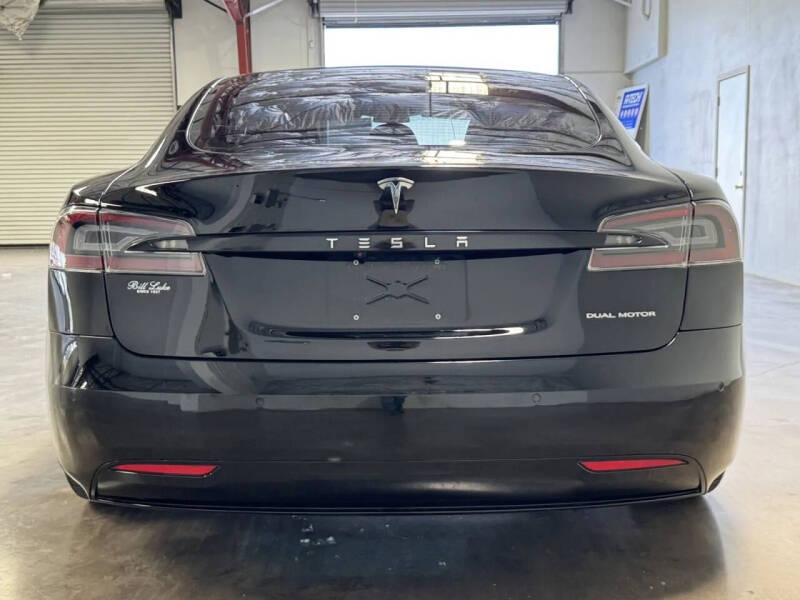 2021 Tesla Model S Long Range Plus