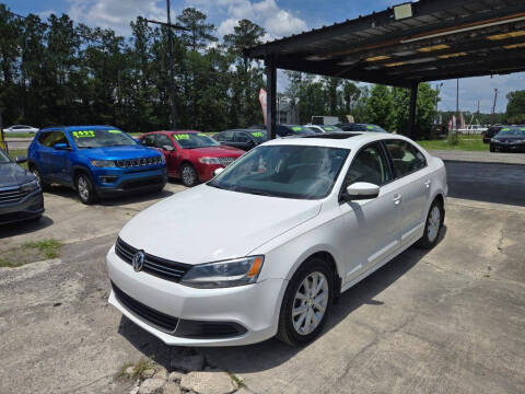 2013 Volkswagen Jetta