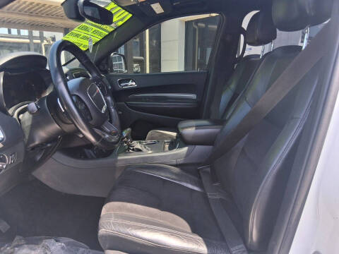 2018 Dodge Durango GT
