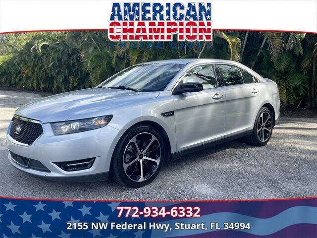 2015 Ford Taurus for sale in Stuart, FL