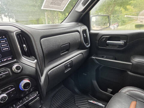 2020 GMC Sierra 1500