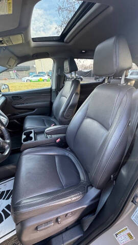 2021 Honda Odyssey EX-L