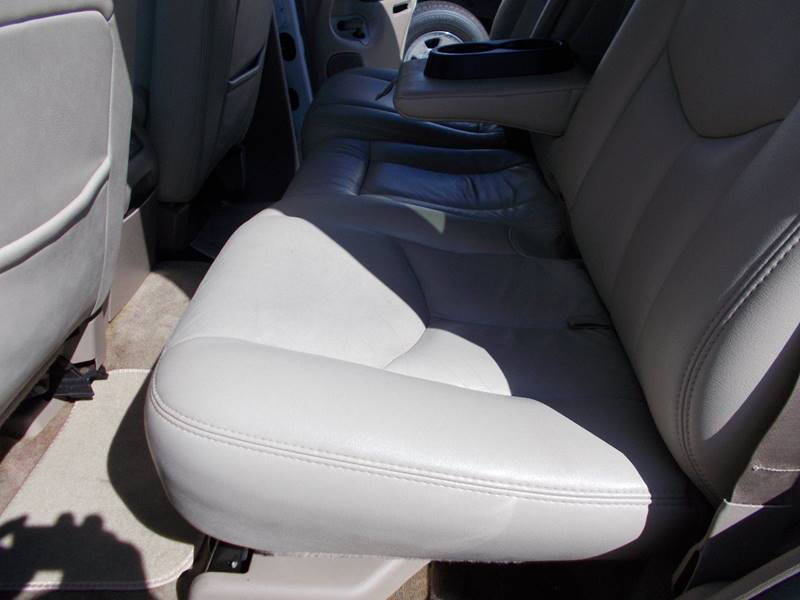 2005 Chevrolet Tahoe LT