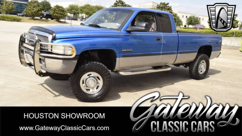 1998 Dodge Ram 2500