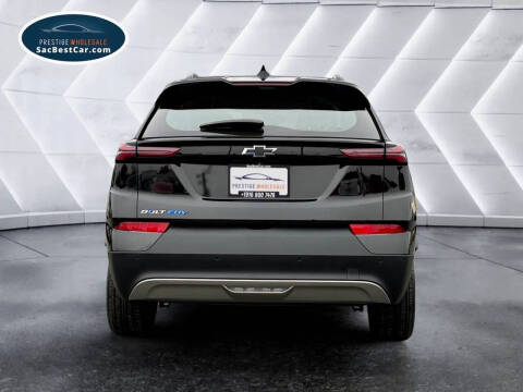 2022 Chevrolet Bolt EUV LT