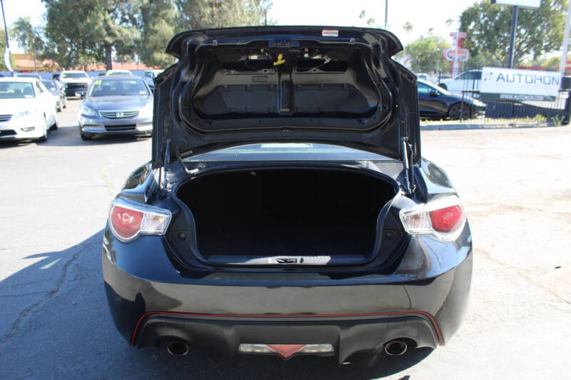 2013 Scion FR-S