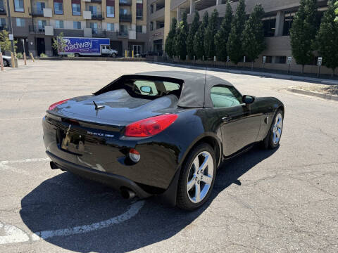 2007 Pontiac Solstice GXP