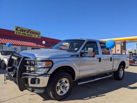 2016 Ford F-250 Super Duty for sale at CarZoneUSA in West Monroe LA