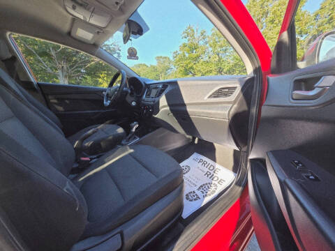 2019 Hyundai Accent SE