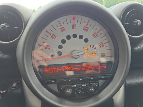 2011 MINI Cooper Countryman