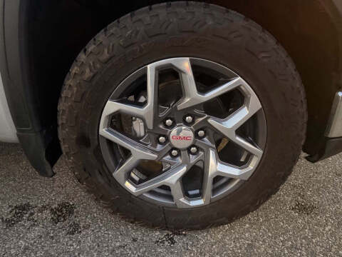 2022 GMC Sierra 1500