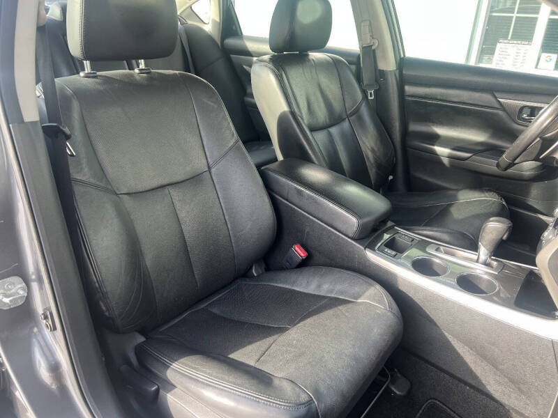 2014 Nissan Altima 3.5 SL