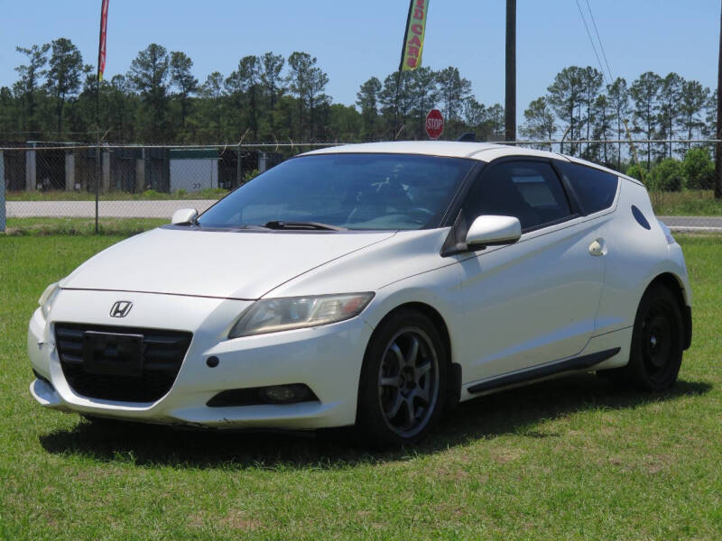 2011 Honda CR-Z EX