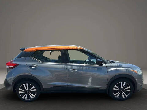 2020 Nissan Kicks SV