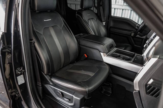 2019 Ford F-350 Super Duty Platinum