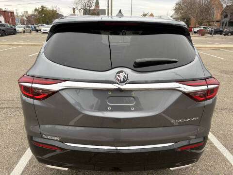 2019 Buick Enclave Essence
